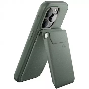 Geldbörse mit Ständer Peak Design Mobile, Salbei (M-WA-AB-SG-1)