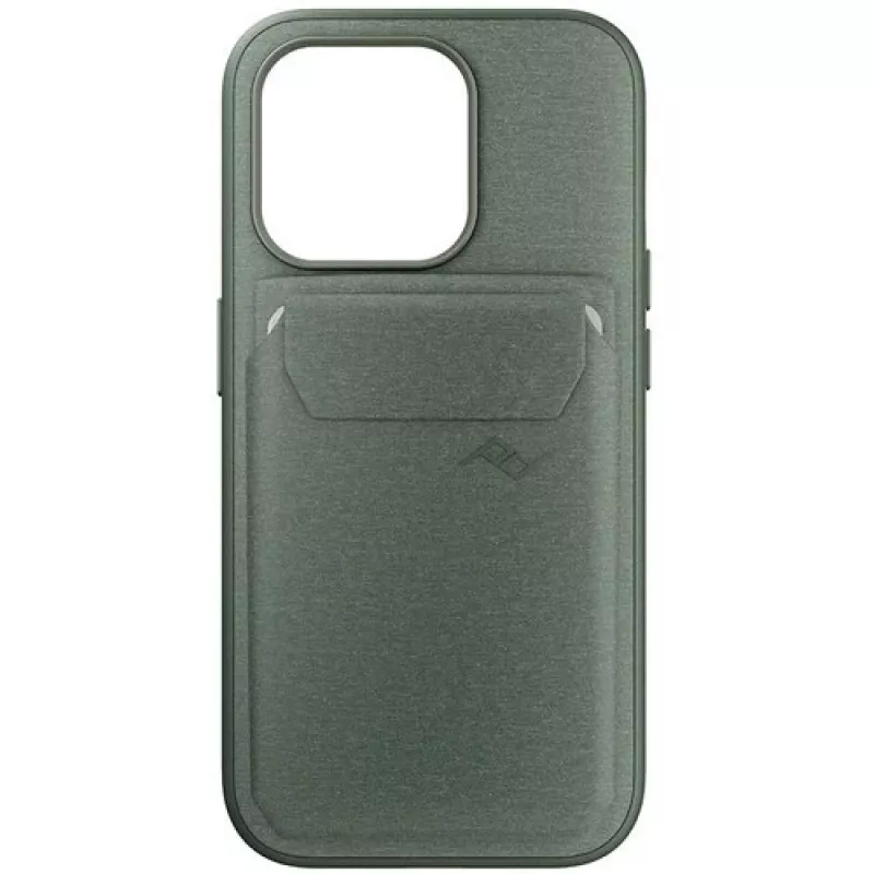 Geldbörse mit Ständer Peak Design Mobile, Salbei (M-WA-AB-SG-1)