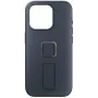 Hülle mit Schlaufe Peak Design Mobile Everyday für Apple iPhone 15 Pro Max, Mitternachtsblau (M-LC-BL-MN-2)