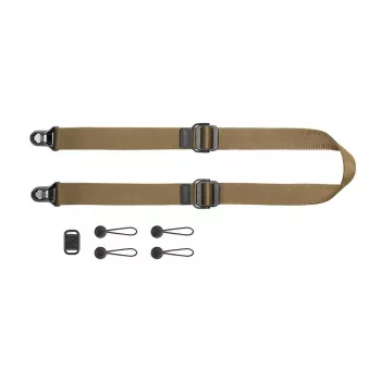 Peak Design Slide Lite Kameragurt Coyote SLL-CY-3