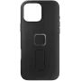 Hülle mit Schlaufe Peak Design Mobile Everyday für Apple iPhone 16 Pro Max, Anthrazit (M-LC-BV-CH-1)
