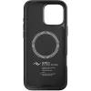 Hülle mit Schlaufe Peak Design Mobile Everyday für Apple iPhone 16 Pro Max, Anthrazit (M-LC-BV-CH-1)