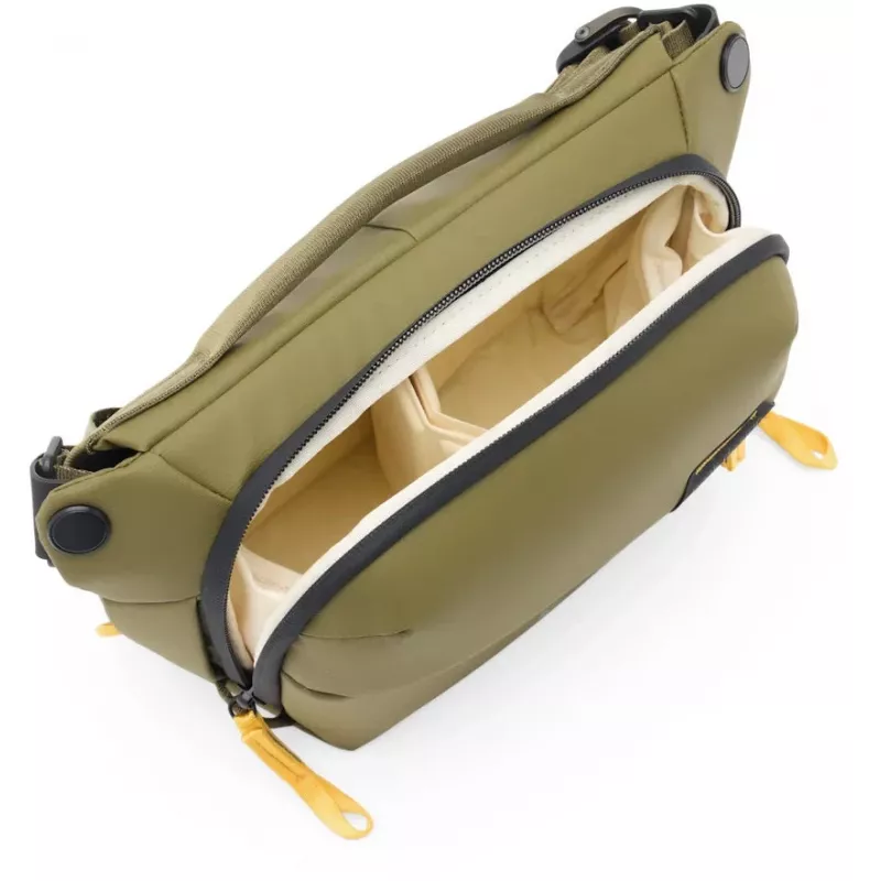 Umhängetasche Peak Design Everyday Sling V2 3L, kelp (BEDS-3-KP-3)