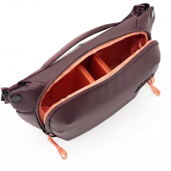 Umhängetasche Peak Design Everyday Sling V2 6L, Eclipse (BEDS-6-EP-3)
