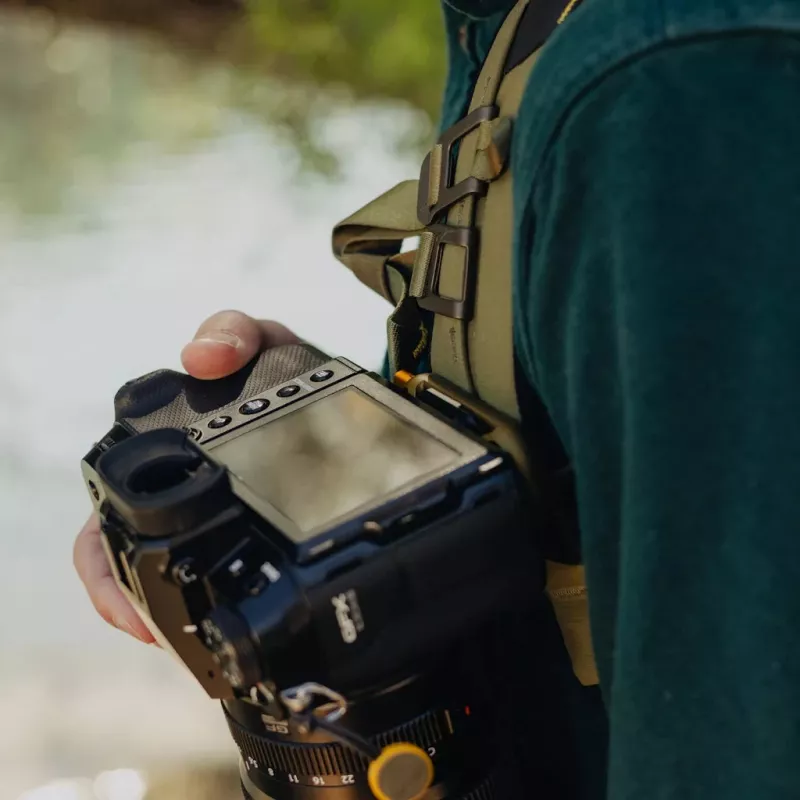 Kamera-Clip Peak Design Capture V3, kelp (CP-KP-3)