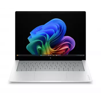 HP OmniBook X Flip 2-in-1 NG AI - Intel Core Ultra 5 325 | 14 inch 2K OLED Touch | 16GB | 512GB | Windows 11 Home | Silber