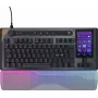 Tastatur Turtle Beach Command KB7 TKL, Nordisches Layout, schwarz (TBK-2004-02-NO)