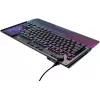 Tastatur Turtle Beach Command KB7 TKL, Nordisches Layout, schwarz (TBK-2004-02-NO)