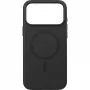 Tech21 EvoPulse Fauxven MagSafe Hülle für iPhone 18 Pro Max Schwarz