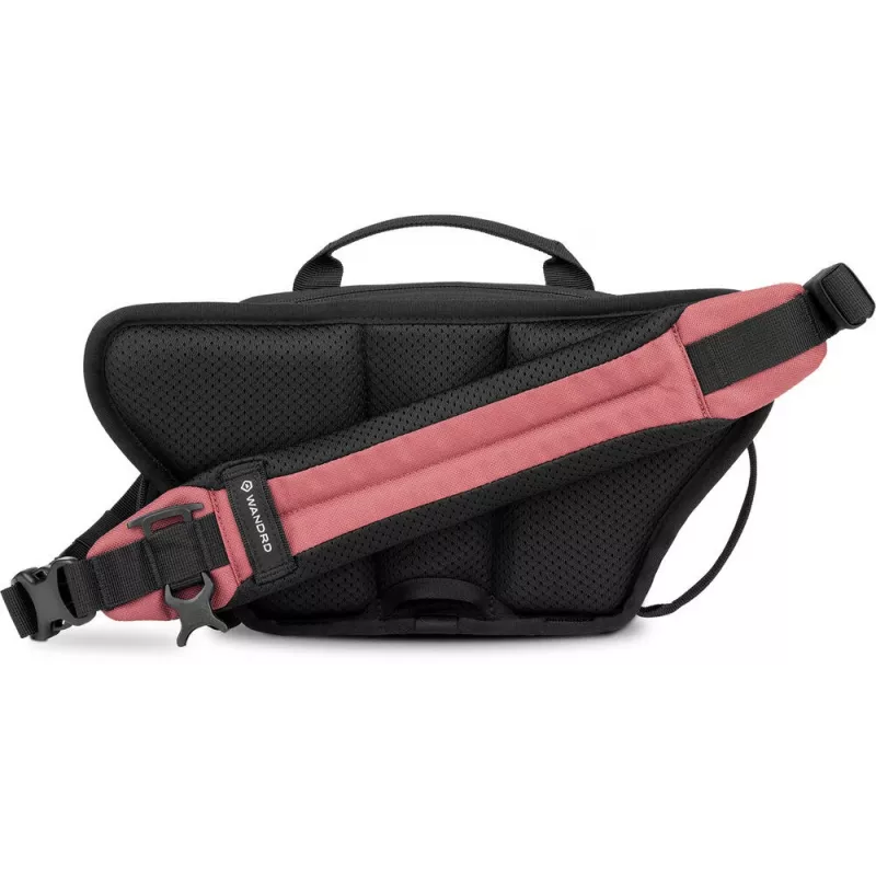 Wandrd Rogue Sling 4L Kameratasche, Rhone Burgundy (SLG4-RB-2)