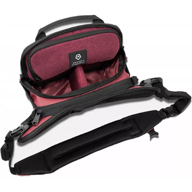 Wandrd Rogue Sling 4L Kameratasche, Rhone Burgundy (SLG4-RB-2)