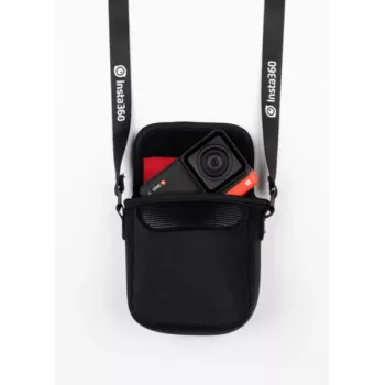 Insta360 Quick Draw Bag Schultertasche für ONE R (CINOQDB/A)
