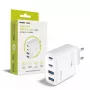 Mobile Origin 40W GaN-Ladegerät PW22 2x USB-C + 2x USB-A