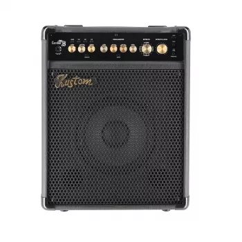 Kustom Camber 25 Bass Combo Verstärker