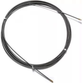 DSIT Wymefa Kabelziehspirale 5,2 mm mit Innenkabel 30 m (SV-TV-30)