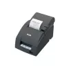 Epson TM-U220A Zweifarbiger Nadeldrucker für Belege, seriell, automatischer Schneidevorrichtung, dunkelgrau
