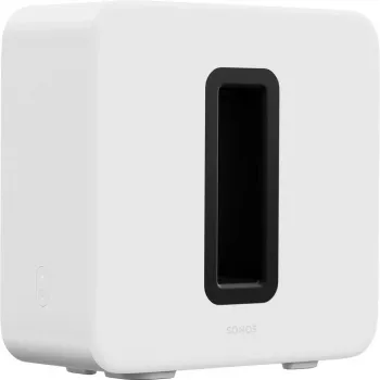Kabelloser Subwoofer Sonos Sub, weiß (SUBG3EU1)