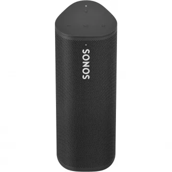 Sonos Roam Tragbarer Smart-Lautsprecher Schwarz