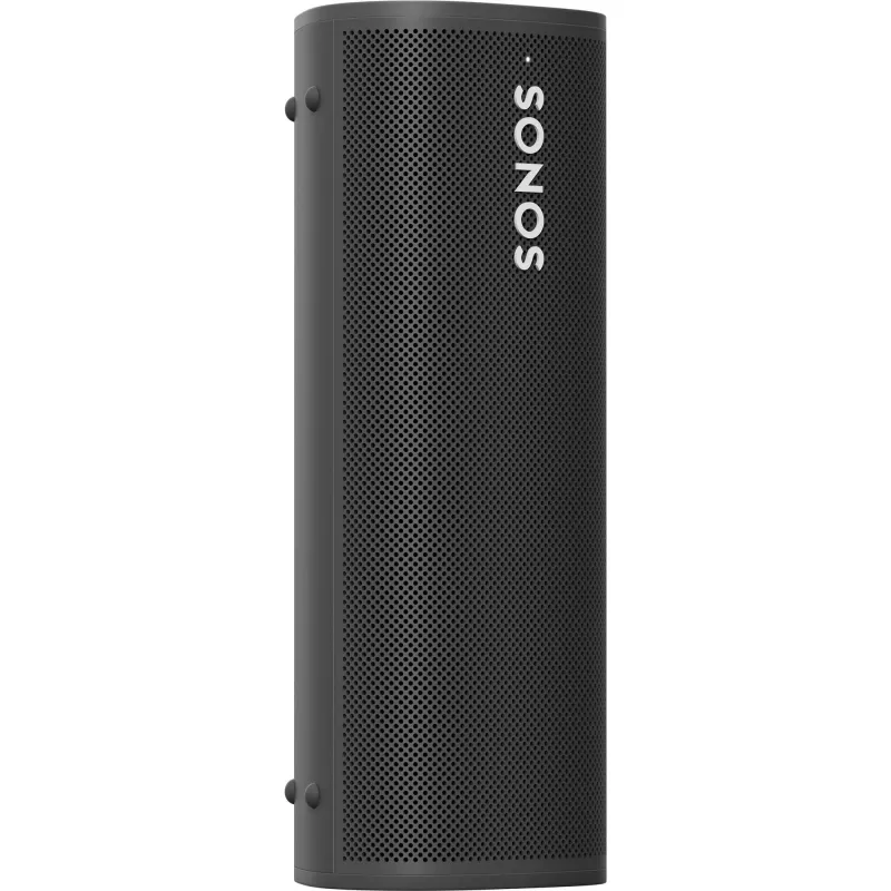 Sonos Roam Tragbarer Smart-Lautsprecher Schwarz