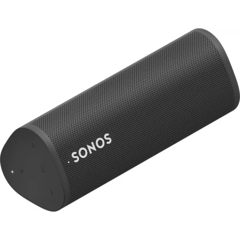 Sonos Roam Tragbarer Smart-Lautsprecher Schwarz