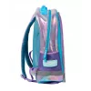 KIDS Wow Holo holografischer Schulrucksack 14L A4 Mädchen schillernd