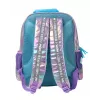 KIDS Wow Holo holografischer Schulrucksack 14L A4 Mädchen schillernd