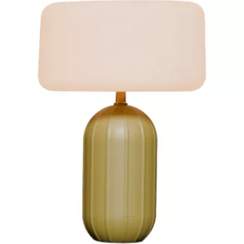 New Garden PHOEBE 40 Tischlampe, Olive (LUMPHB040OLSWNW)
