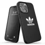 Adidas Originals Moulded Case Basic für iPhone 13 Pro / 13 6,1 Zoll Schwarz