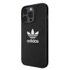 Adidas Originals Moulded Case Basic für iPhone 13 Pro / 13 6,1 Zoll Schwarz