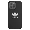Adidas Originals Moulded Case Basic für iPhone 13 Pro / 13 6,1 Zoll Schwarz