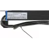 DSIT DS10-4PDU 10-Zoll-Rackmount-Stromverteilungseinheit, 4 Schuko-Steckdosen, 16A, Schwarz