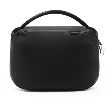 Peak Design Travel Weekender 25L Weekender-Tasche, Schwarz (BTRW-25-BK-2)