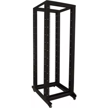 DSIT DS-RR6837 19-Zoll-37U-Relais-Rack auf Rollen, 600x800x1800 mm, unmontiert