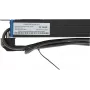 DSIT DS-8PDU-MO 19 inch 8-fach Master-Überlastschutz-Steckdosenleiste, 0,48 m Kabel, Schwarz