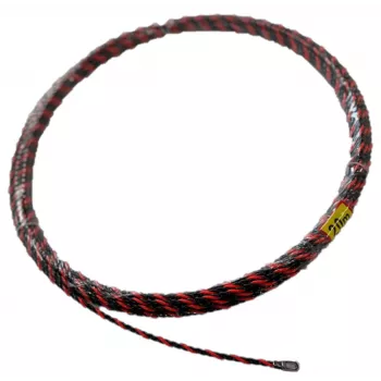 DSIT Danicom Kabelziehband Ø 6,6 mm Kunststoff 10 m (DC-TV10)