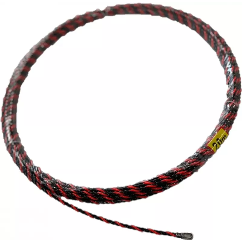 DSIT Danicom Kabelziehband Ø 6,6 mm Kunststoff 10 m (DC-TV10)
