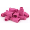 DSIT DANICOM RJ45-Steckerschutzgehäuse Pink 10er-Pack