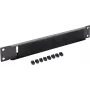 DS-IT 10 inch Kabelmanagement mit Bürstenleiste - 1U (DS10-BCM)