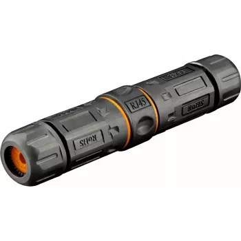 DSIT DS-CP-CAT6A-OUT Cat6A STP RJ45 Outdoor-Kabelkupplung, IP68