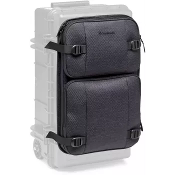 Manfrotto Pro Light Tough Laptop-Hülle 15 inch Schwarz
