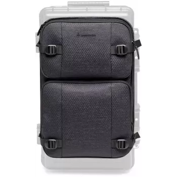 Manfrotto Pro Light Tough Laptop-Hülle 15 inch Schwarz