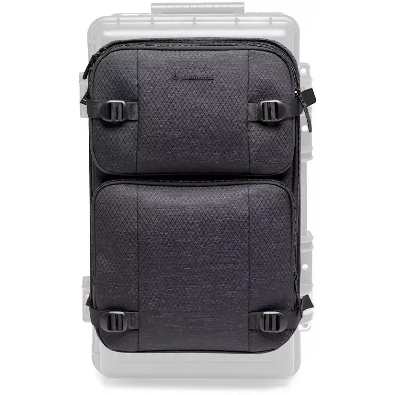 Manfrotto Pro Light Tough Laptop-Hülle 15 inch Schwarz
