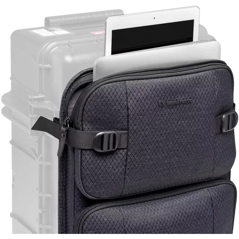 Manfrotto Pro Light Tough Laptop-Hülle 15 inch Schwarz