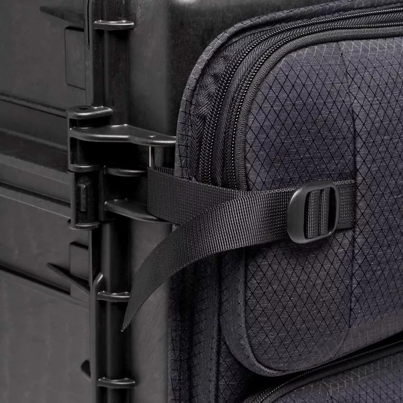 Manfrotto Pro Light Tough Laptop-Hülle 15 inch Schwarz