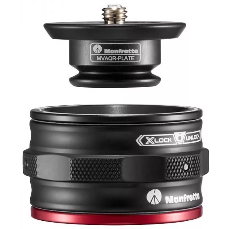 Manfrotto MVAQR Schnellwechseladapter