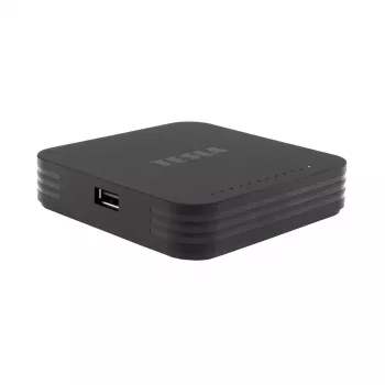 TESLA MediaBox XG500 Google TV 4K HDR Streaming-Mediaplayer