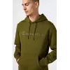 Champion Herren Kapuzenpullover Olive 220271 GS585 M