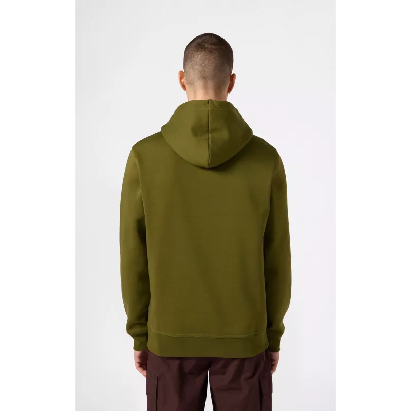 Champion Herren Kapuzenpullover Olive 220271 GS585 M