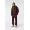 Champion Herren Kapuzenpullover Olive 220271 GS585 M