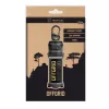 Taktische OffGrid LED-Taschenlampe Powerbank 2000 Lumen, 5000 mAh, USB-C, IPX6, zoombar